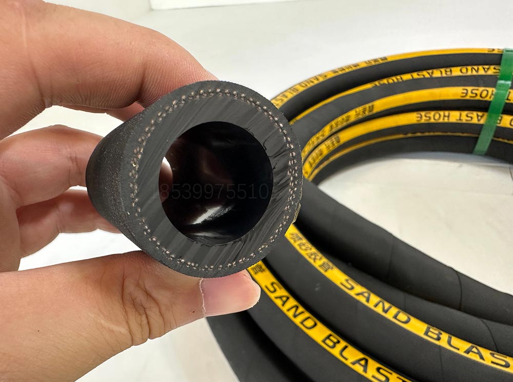 耐磨噴漿管什么樣的才更耐用呢？